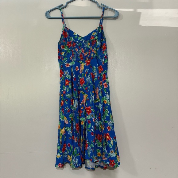Old Navy Floral Dress Size Small - Picture 2 of 8